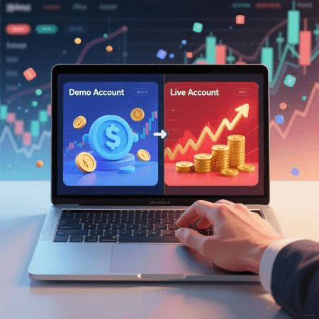 Demo & Live Accounts